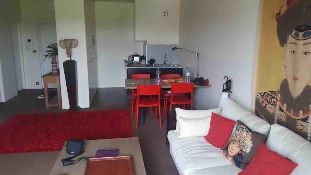 Biarritz Center Appartment, Beach & Golf Walking Tour
