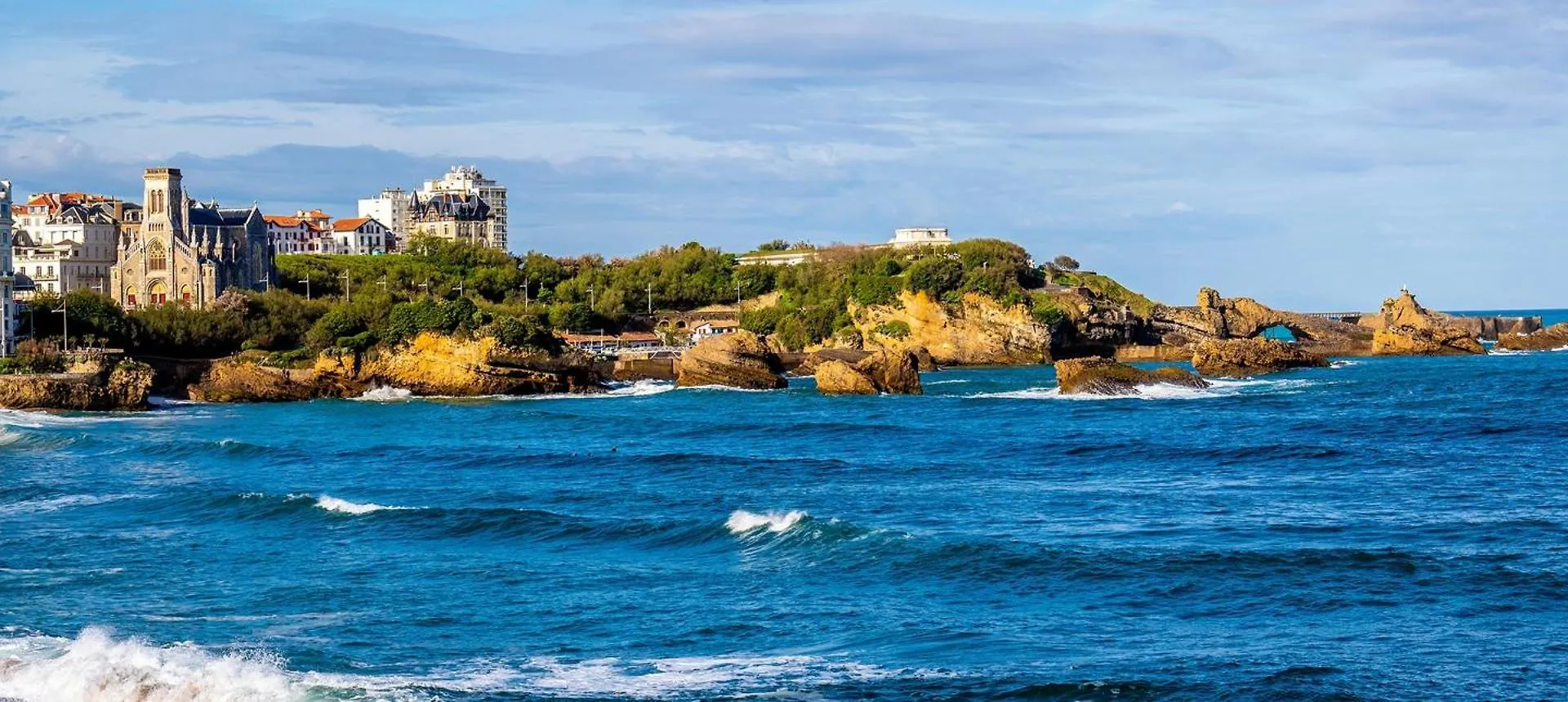 Apartment Biarritz Center Appartment, Beach & Golf Walking Tour France
