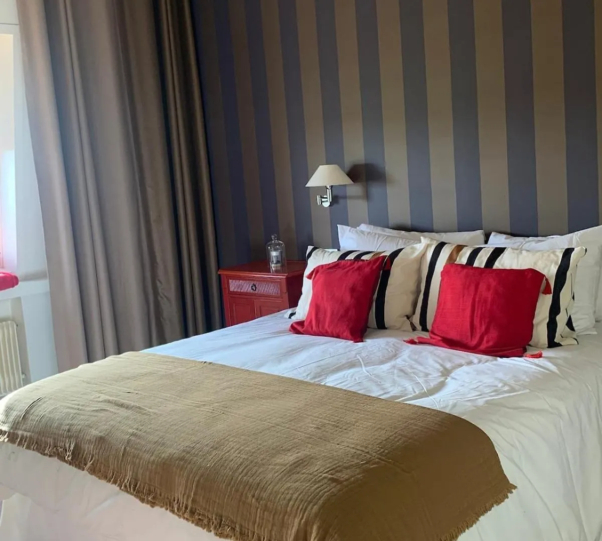 アパート Biarritz Center Appartment, Beach & Golf Walking Tour