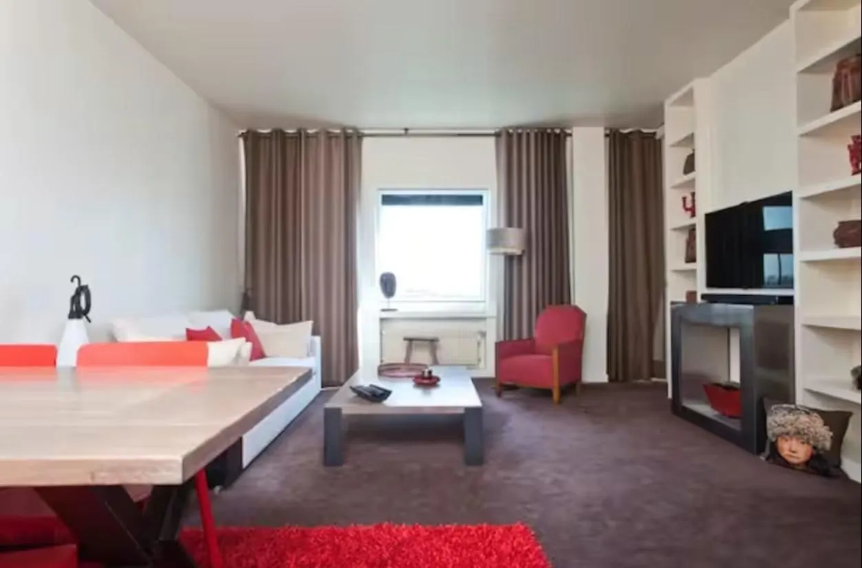 アパート Biarritz Center Appartment, Beach & Golf Walking Tour フランス